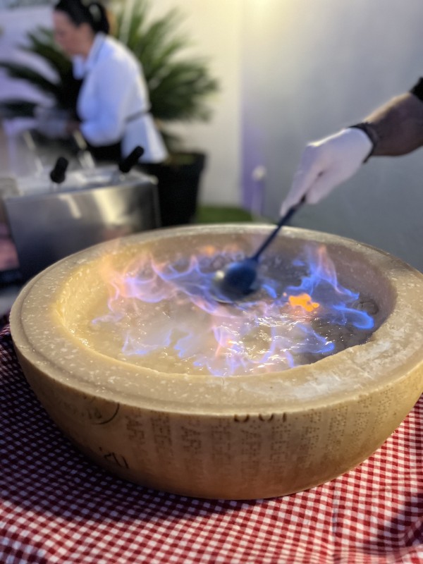 animations pour apéritifs traiteur Marseille