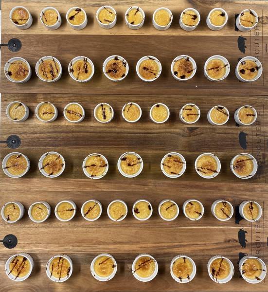 Apéritif dînatoire