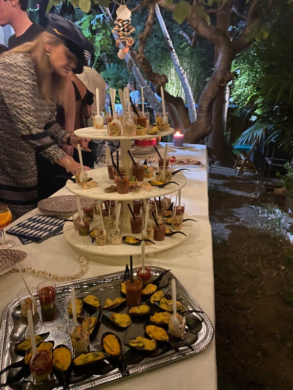 Traiteur à domicile Aubagne