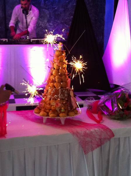 piéce montée à Marseille