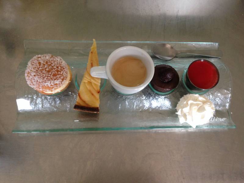café gourmand