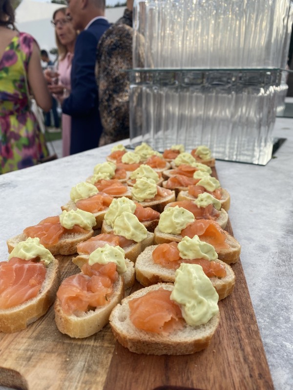 animations pour apéritifs traiteur Marseille