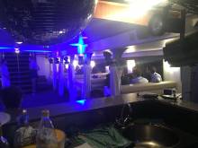 Notre zone d'activité pour ce service Traiteur catering pour tournage ou concert