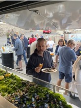 Notre zone d'activité pour ce service Paella de traiteur pour événements professionnels